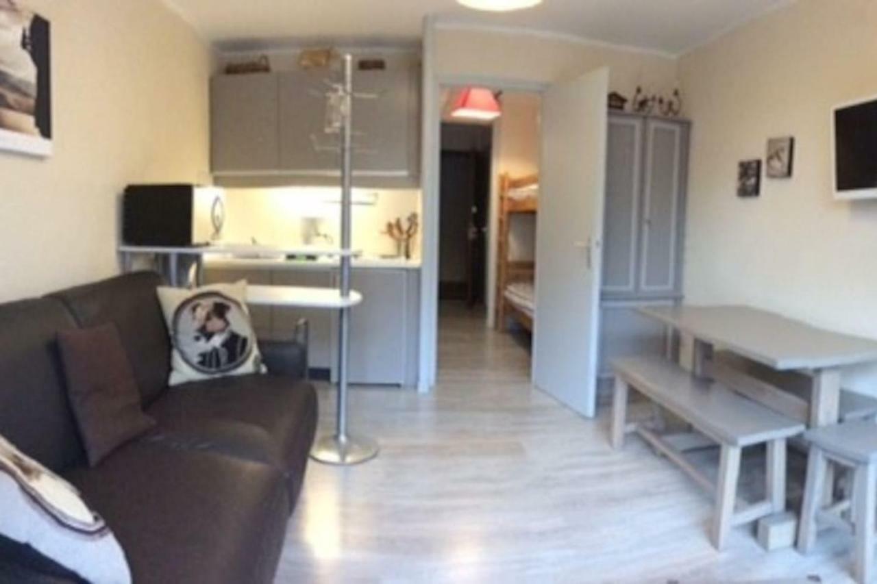 Studio Châtel Extérieur photo