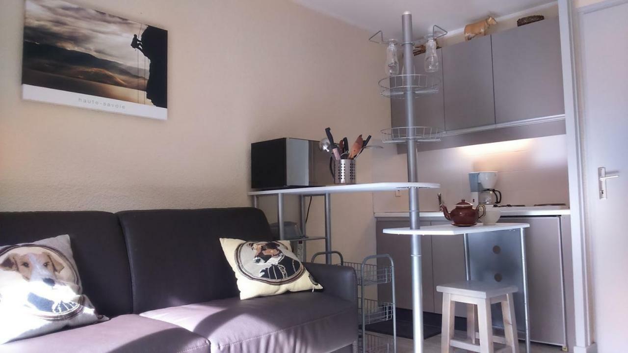 Studio Châtel Extérieur photo